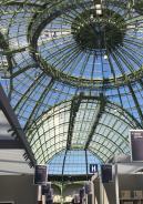 Paris Salon du Livre 2019 roof