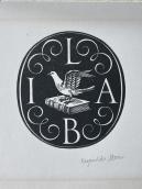 ILAB Logo Reynolds Stone