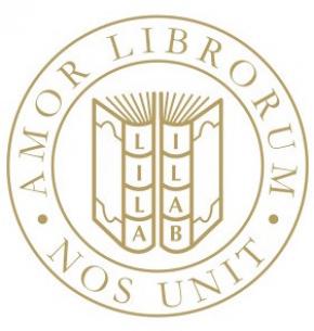 ILAB logo gold