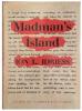 IDRIESS ION L MADMAN S ISLAND JUSTIN HEALY ANTIQUARIAN BOOKSELLERS