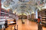 Strahov Library Prague