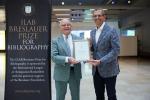 ILAB Breslauer Prize by Ian Wallman 00580