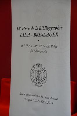 Breslauer Ceremony 2014 Banner