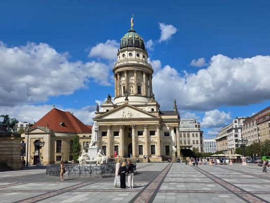 Berlin Gendarmenmarkt MB2