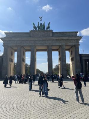 Brandenburger Tor 1 Angelika Elstner