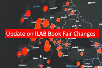 Articles Update on ILAB Book Fair Changes 0 0