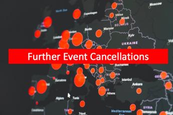 Articles Further Event Cancellations