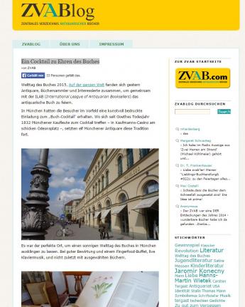 Articles zvabblog