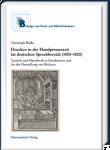 Drucken in der Handpressenzeit im deutschen Sprachbereich (1450–1800)