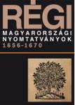 Régi magyarországi nyomtatványok 4