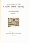 A Catalogue of The Cotsen Children’s Library