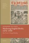 Marketing English Books, 1476-1550