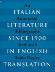 Italian Literature since 1900 in English Translation