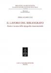 Il Lavoro Del Bibliografo