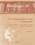 The Antiquarian Book Trade in Switzerland