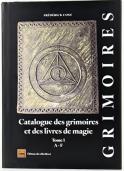 Catalogue des grimoires et des livres de magie