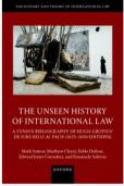 The Unseen History of International Law