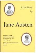 Jane Austen’s Lost Novel