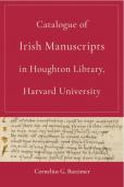 Catalogue of Irish Manuscripts in Houghton Library