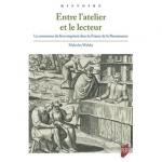 Entre l'atelier et le lecteur