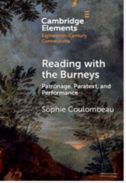 Reading with the Burneys