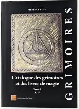 Catalogue des grimoires et des livres de magie