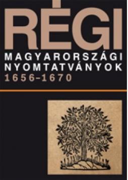 Régi magyarországi nyomtatványok 4