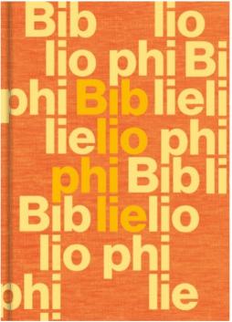 Bibliophilie