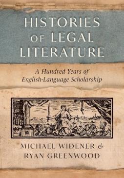 Histories of Legal Literature