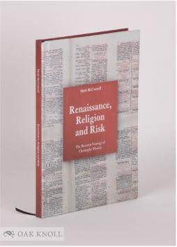 Renaissance, Religion and Risk