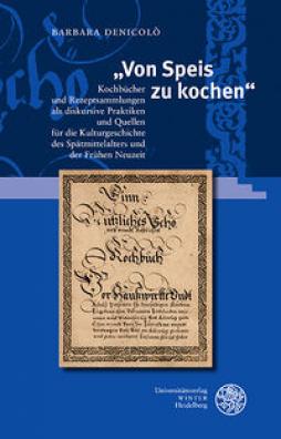 Von Speis zu kochen