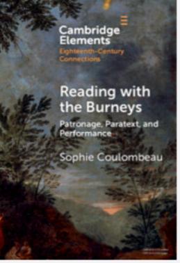 Reading with the Burneys