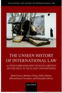 The Unseen History of International Law