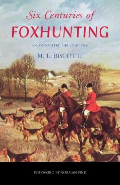 Biscotti Foxhunting