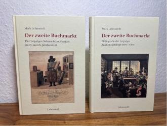 Der zweite Buchmarkt
