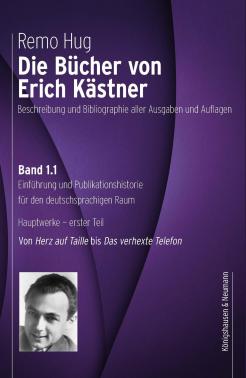 Die Bücher von Erich Kästner
