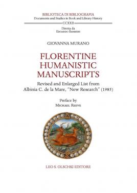 Florentine Humanistic Manuscripts