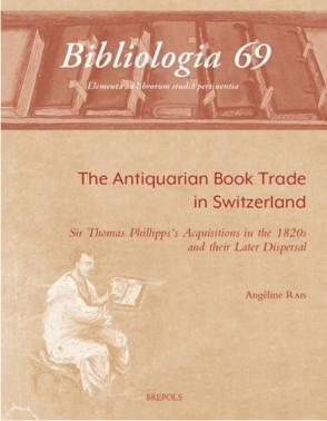 The Antiquarian Book Trade in Switzerland