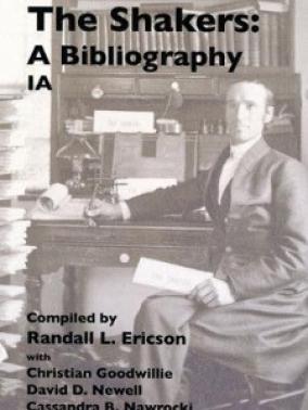 The Shakers A Bibliography Breslauer 2026