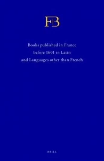 Breslauer Article french books